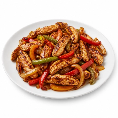 Old Country Buffet Taco Bar Chicken Fajita