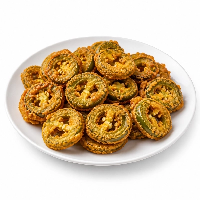 Old Country Buffet Taco Bar Fried Jalapenos