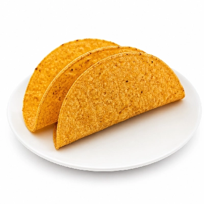 Old Country Buffet Taco Bar Shells