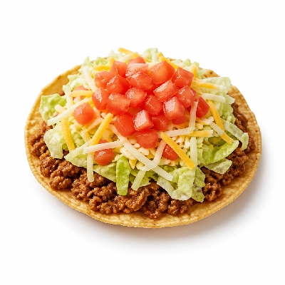 Old Country Buffet Taco Bar Tostadas