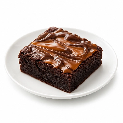 Old Country Buffet Turtle Brownie