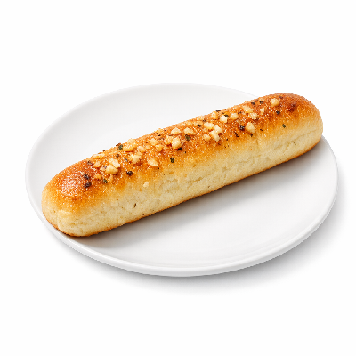 Olive Garden Appetizers Breadstick with Garlic Topping