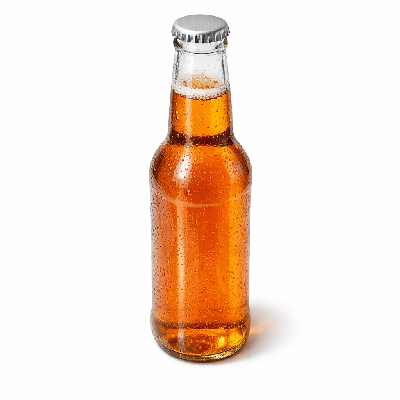 Olive Garden Beverage Selections Beer Non-Alcoholic Bottle