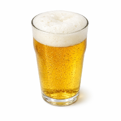 Olive Garden Beverage Selections Beer Regular Draft 14 Oz