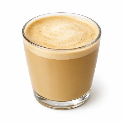 Olive Garden Beverage Selections Non-Alcoholic Caffe Latte