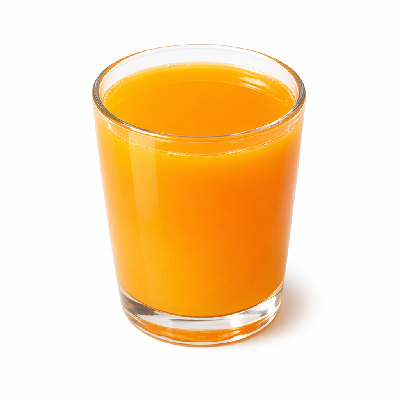 Olive Garden Beverage Selections Non-Alcoholic Orange Juice