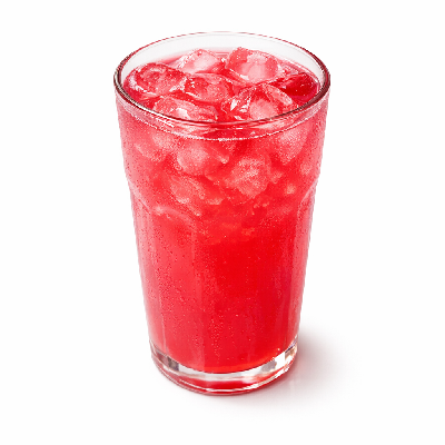 Olive Garden Beverage Selections Non-Alcoholic Raspberry Lemonade