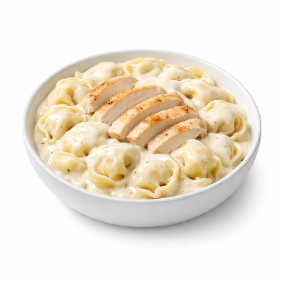 Olive Garden Chicken Tortelloni Alfredo