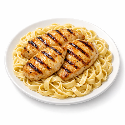 Olive Garden Create Your Own Pasta Grilled Chicken