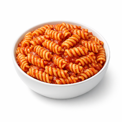 Olive Garden Gluten-Sensitive Selections Rotini with Marinara (Dinner Portion)