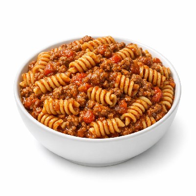 Olive Garden Gluten-Sensitive Selections Rotini with Meat Sauce (Lunch Portion)