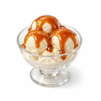 Olive Garden Ice Cream Sundae