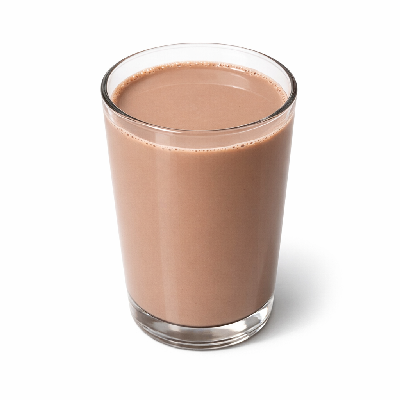 Olive Garden Kids' Selections Beverages 1% Low Fat Chocolate Milk