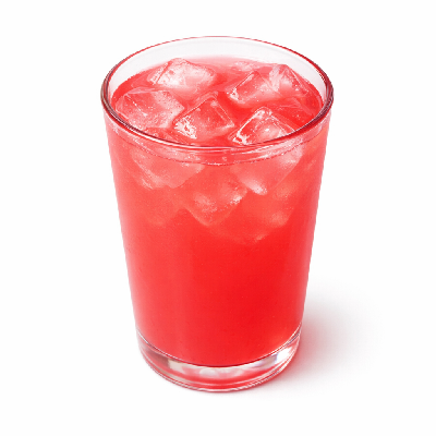 Olive Garden Kids' Selections Beverages Raspberry Lemonade