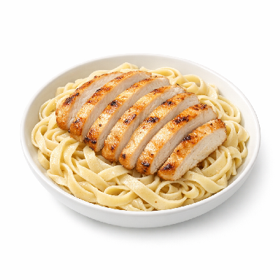 Olive Garden Kids' Selections Create Your Own Pasta Add Grilled Chicken