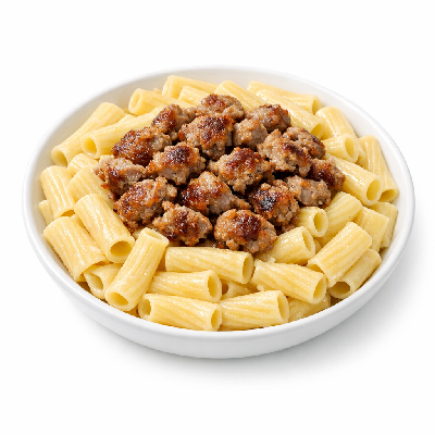 Olive Garden Kids' Selections Create Your Own Pasta Add Italian Sausage
