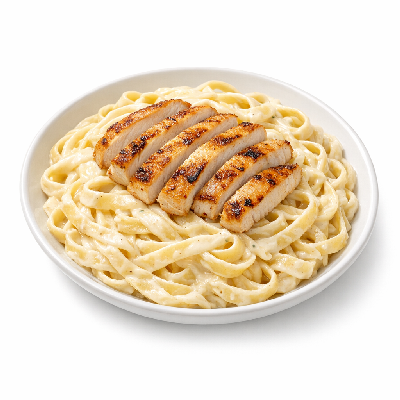 Olive Garden Lunch Entrees Chicken Alfredo