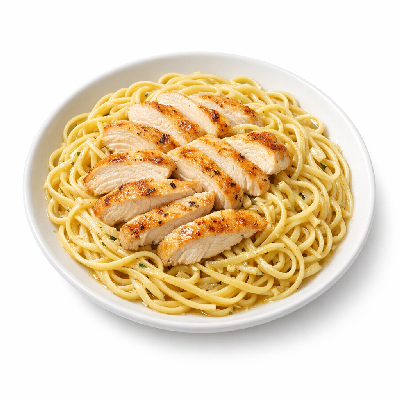 Olive Garden Lunch Entrees Chicken Scampi