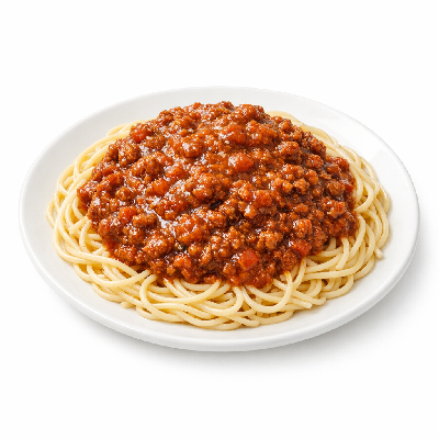 Olive Garden Lunch Entrees Spaghetti with Meat Sauce