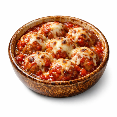 Olive Garden Meatball Pizza Bowl