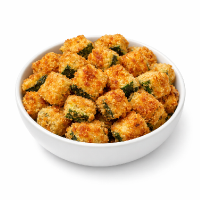 Olive Garden Parmesan Zucchini Bites