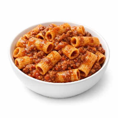 Olive Garden Pasta Rigatoni with Meat Sauce