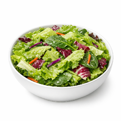 Olive Garden Salad with Low-Fat Dressing