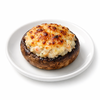 Olive Garden Seafood Stuffed Mushrooms