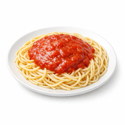 Olive Garden Spaghetti Marinara Dinner