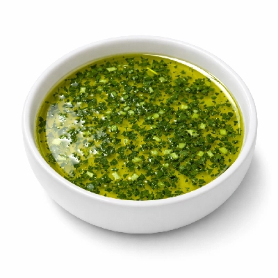 Olive oil and herb dip