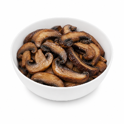 On The Border Border Bowls Portobello Mushroom