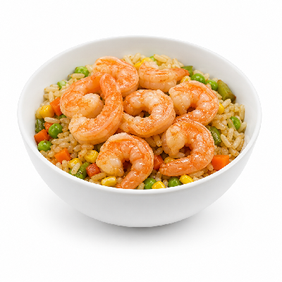 On The Border Border Bowls Shrimp