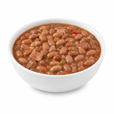 On The Border Charro Beans