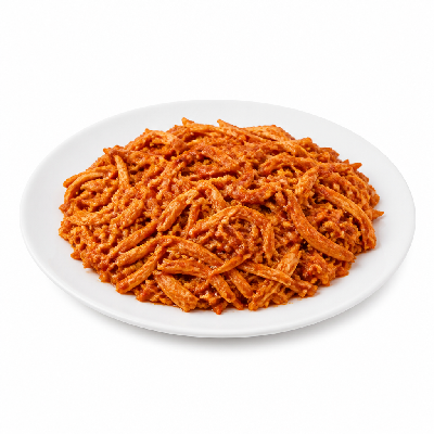 On The Border Create Your Own Combo Chicken Tinga Crispy