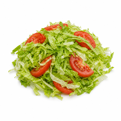 On The Border Daily Specials Garnish Lettuce & Tomato