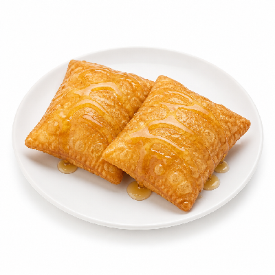 On The Border Daily Specials Sopapillas Two with Honey