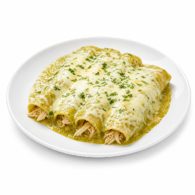 On The Border Enchiladas Suizas
