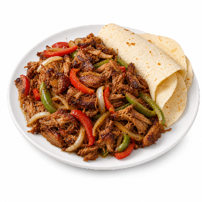 On The Border Fajita Grills Carnitas