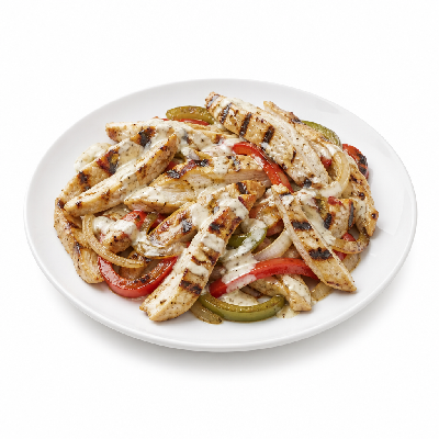 On The Border Fajita Grills Monterey Ranch Chicken
