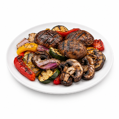 On The Border Fajita Grills Portobello & Grilled Vegetables