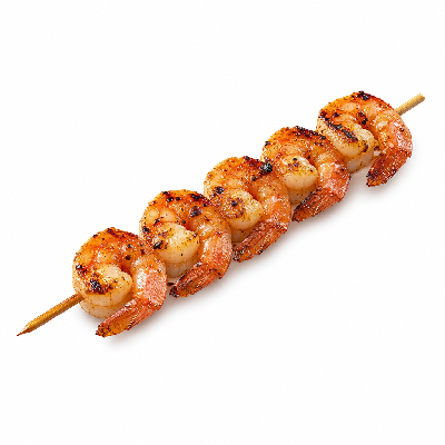 On The Border Grilled Shrimp Skewer