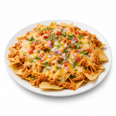 On The Border Happy Hour Late Night Cantina Nachos Chicken Tinda