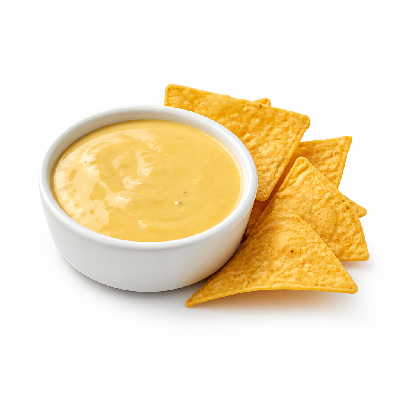 On The Border Happy Hour Late Night Original Queso with Chips Cup