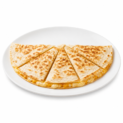 On The Border Kids Cheese Quesadilla