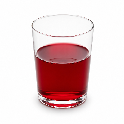 On The Border Kids Cranberry Juice