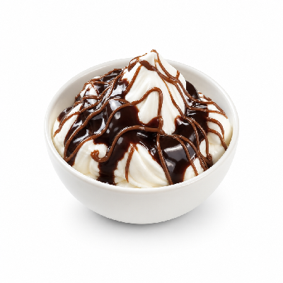 On The Border Kids Ice Cream Sundae Chocolate Syrup