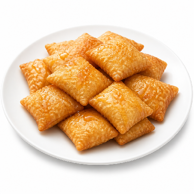 On The Border Kids Mini Sopapillas with Honey