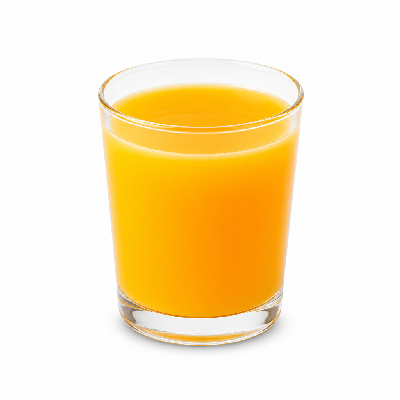 On The Border Kids Orange Juice