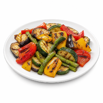 On The Border Kids Side Grilled Vegetables
