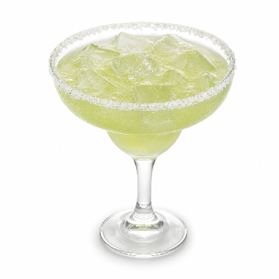 On The Border Lime Margarita Salt on the Rocks
